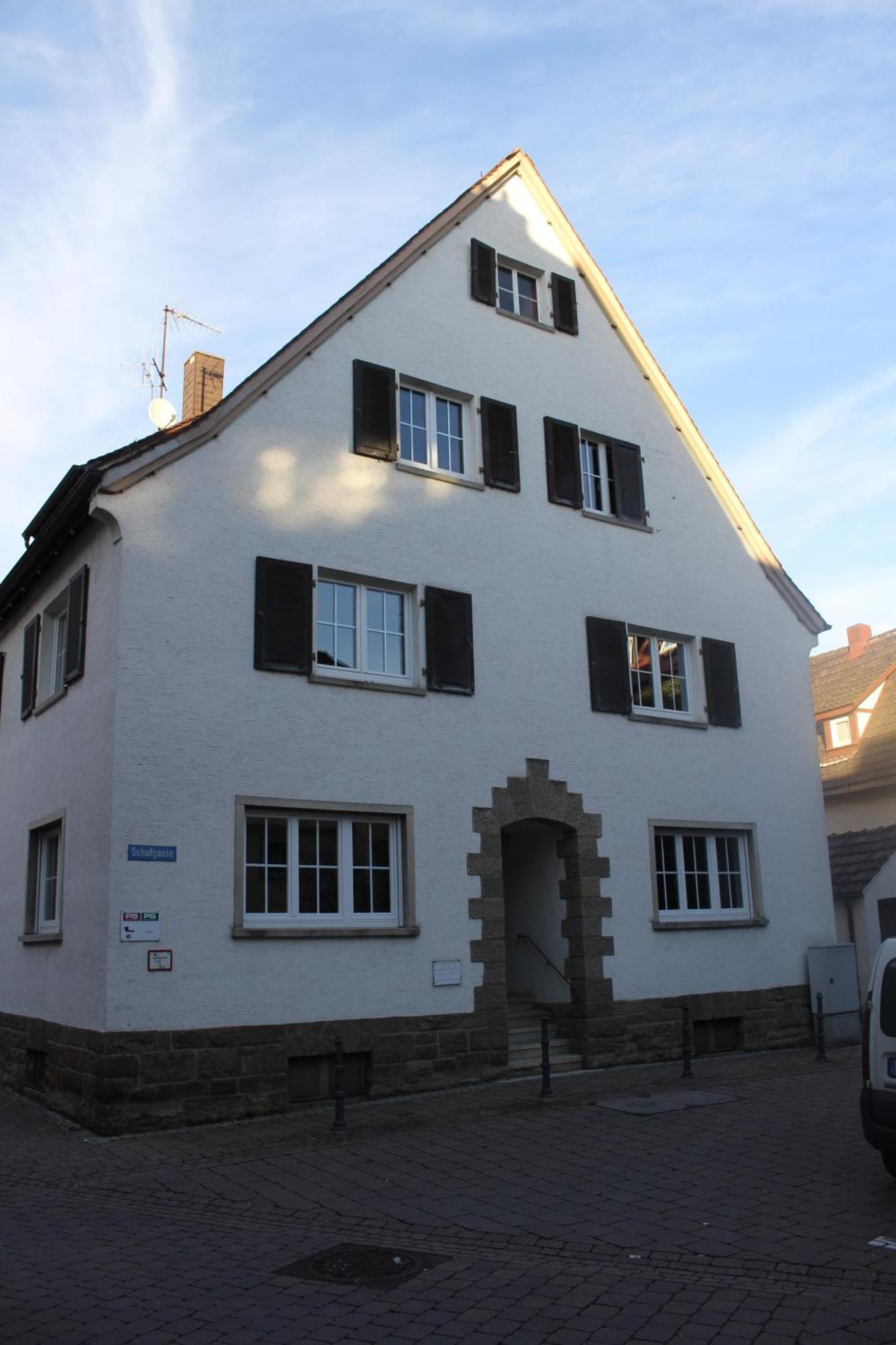 Bismarck Hostel Oehringen Exterior photo